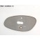 Right indicator light seal LABINAL 2422 (grey)