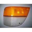 Cabochon feu clignotant veilleuse gauche HELLA