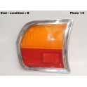 Left taillight lens SEIMA 627BG