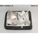 Left licence plate light and rear foglight bulb holder SEIMA 40300 (with base)