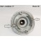 Light bulb holder BA15s 21W AXO