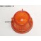 Front light indicator lens PK LMP 6727
