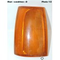 Right front light indicator