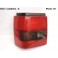 Left taillight HELLA 9EL961831-011