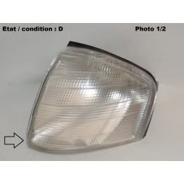 Feu clignotant gauche GECAR 20.361.000S