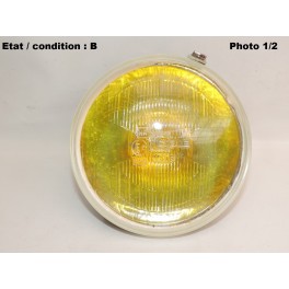 Right Halogen main beam headlight H1 CIBIE 440178