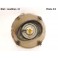 Right Halogen main beam headlight H1 CIBIE 440178