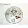 Taillight bulb holder SCINTEX SANOR LR20