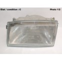 Left headlight european code VALEO 60944210