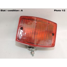 Complete rear foglight F.LLI MENABO 393