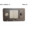 Complete dome light TRW Sipea 2219