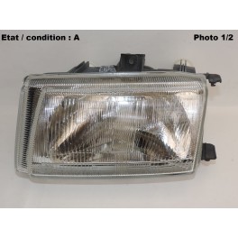 Left headlight H4 VALEO 085820