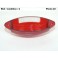 Cabochon feu arrière + éclairage plaque immatriculation SCINTEX STL RP