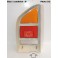 Right taillight lens SEIMA 635D