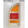 Right taillight lens SEIMA 635D