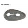 Indicator side light seal AXO (black)