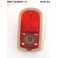 Tailight lens SEIMA 107-13 (TPV 333)