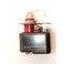 Timer flasher switch 6V 4x15W SCINTEX CMX 44C (30141)