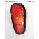 Right taillight lens LMP 3674-51315