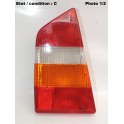 Left taillight CIBIE 8076M