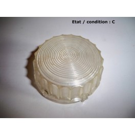 Dome light lens HUSSEX PRELYO