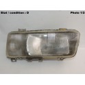 Right headlight H4 BOSCH 1305235078