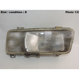 Phare droit H4 BOSCH 1305235078