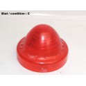 Red taillight lens AXO A318