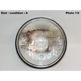 Dip / main beam headlight ELMA 01.07.02