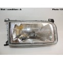 Right headlight H4 HELLA 1AH005454-301