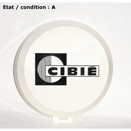 CIBIE 40 - Cache phare antibrouillard ou longue-port&eacute;e 001845