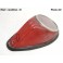 Right taillight lens SEIMA (TPV 372)