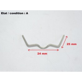Headlight clip 25mm MARCHAL 3564
