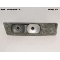 Left taillight bulb holder PK LMP 3699