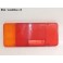 Left taillight lens SIEM 14127