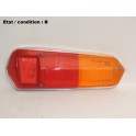 Left taillight lens PK LMP 3711