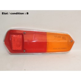 Left taillight lens PK LMP 3711