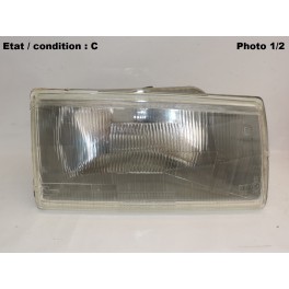 Right headlight H4 CIBIE 480468