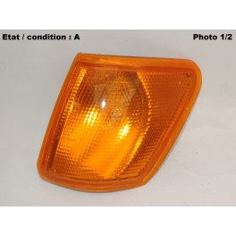 Feu clignotant avant gauche 01-47636