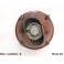 Left halogen main beam headlight H1 CIBIE 440101