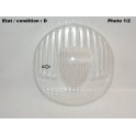 Headlight glass Standard Code MARCHAL 4259 (ABTP 391)