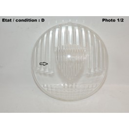 Verre de phare Code Standard MARCHAL 4259 (ABTP 391)