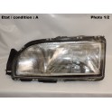 Left headlight H4 CARELLO 765