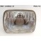 Headlight European Code CARELLO 409 (with lamp shade)