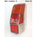 Right taillight lens CIGALA & BERTINETTI 2368