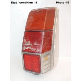 Right taillight lens CIGALA & BERTINETTI 2368