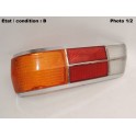 Left taillight lens HELLA 9EL107139-001