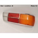 Right taillight lens HELLA 9EL107138-001