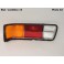 Right taillight lens HELLA 9EL107138-001