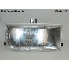 Right headlight European Equilux SEV MARCHAL 61225903D